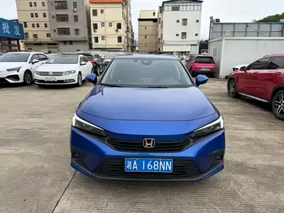 Honda Civic 2022