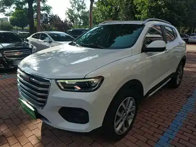 Haval H2s 2017