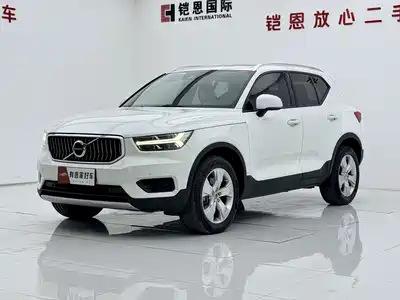 Volvo XC40 2021