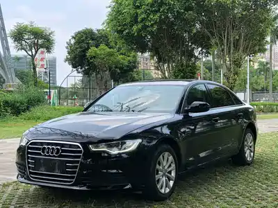 Audi A6L 2015
