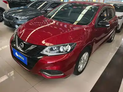 Nissan Tiida 2020