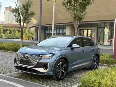 Audi Q4 e-tron 2025