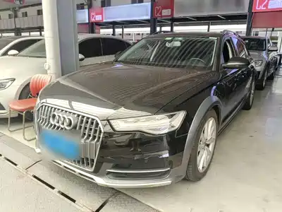 Audi A6 (Import) 2019