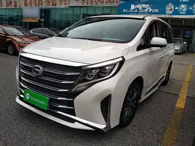 GAC Trumpchi M8 2021