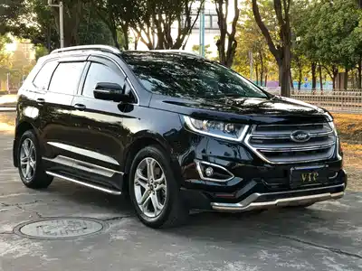 Ford Edge 2019