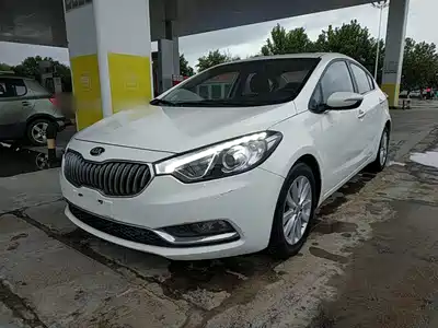 Kia K3 2014