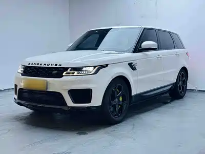 Land Rover Range Rover Sport PHEV 2019