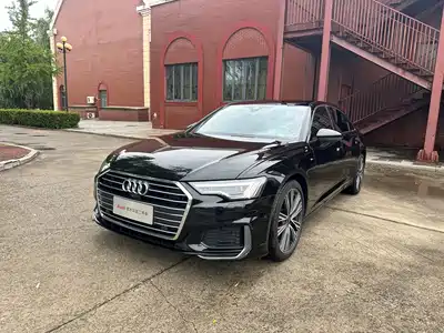 Audi A6L 2022