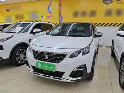 Peugeot 5008 2018