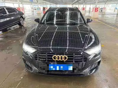 Audi A6 (Import) 2023