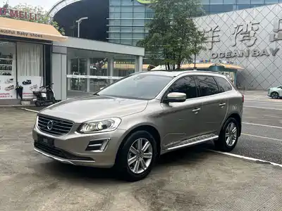 Volvo XC60 2016