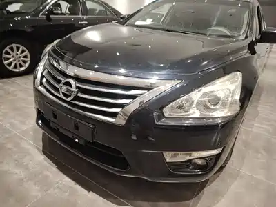 Nissan Teana 2016