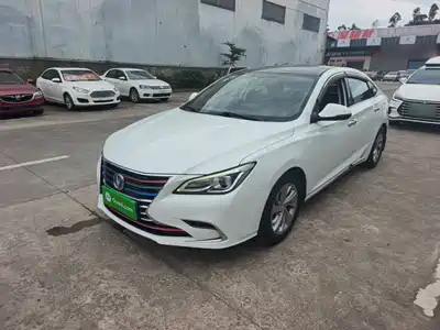Changan Raeton CC 2018