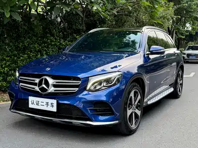 Mercedes-Benz GLC 2019
