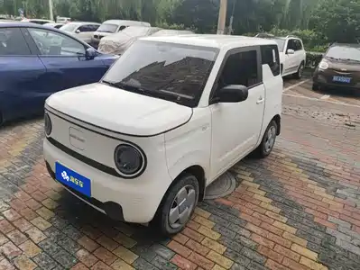 Geely Galaxy Panda 2025