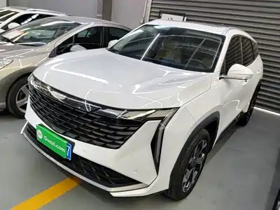 Geely Boyue L 2023