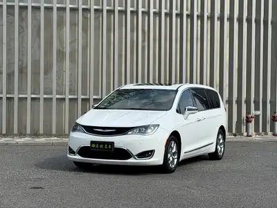 Chrysler Grand Voyager (Import) 2018