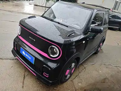 Geely Galaxy Panda 2024