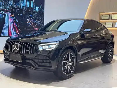 Mercedes-Benz GLC Coupe AMG 2022