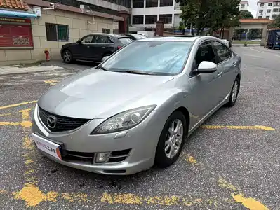 Mazda Ruiyi 2010