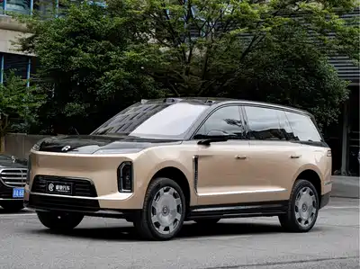 NIO ES9 2026