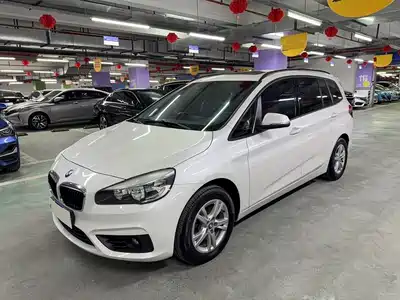 BMW 2 Series Gran Tourer 2017