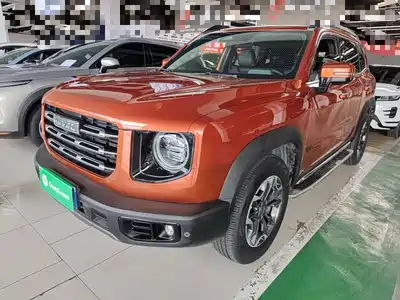 Haval Big Dog 2021