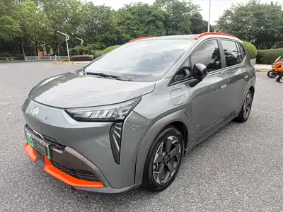 GAC Aion Y 2022