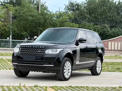 Land Rover Range Rover 2018