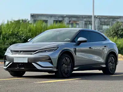 BYD Song L EV 2024