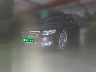 Škoda Octavia 2016
