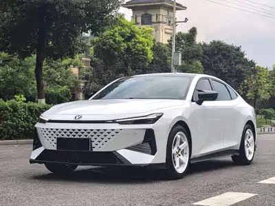 Changan UNI-V 2024