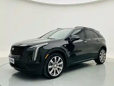 Cadillac XT4 2023
