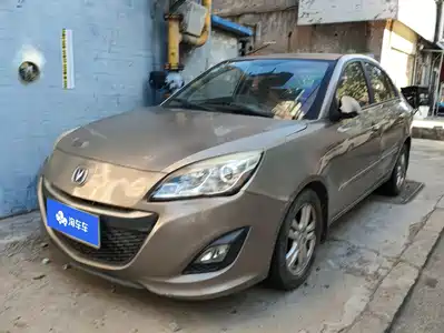 Changan Yuexiang V5 2014