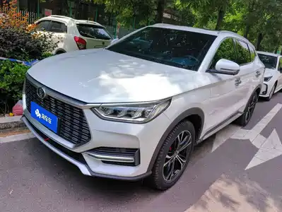 BYD Song PLUS 2021