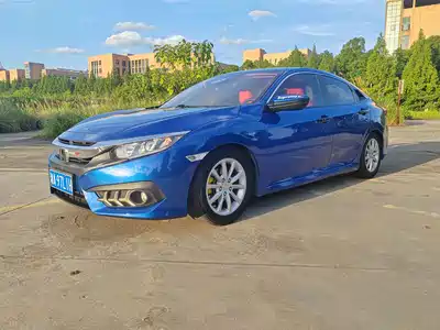 Honda Civic 2019