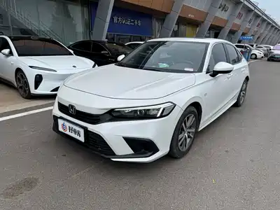 Honda Civic 2022