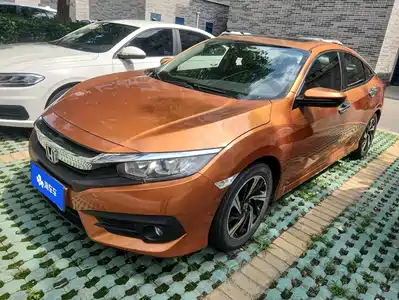 Honda Civic 2017
