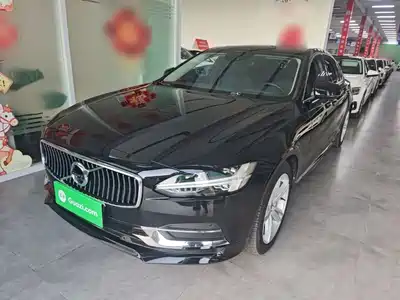 Volvo S90 2019