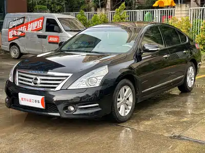 Nissan Teana 2011