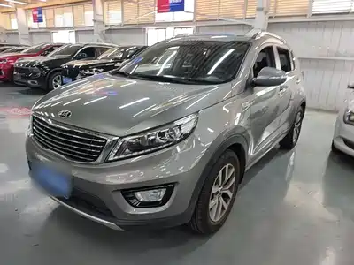 Kia Sportage 2014