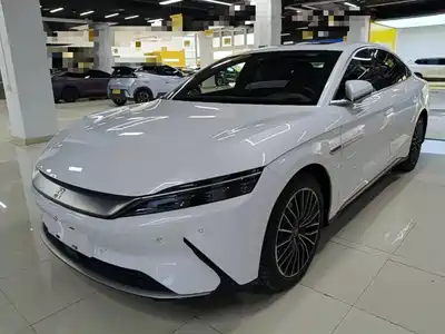 BYD Han 2023