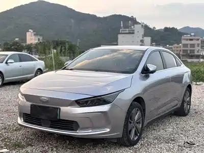 Geely Geometry A 2023