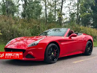 Ferrari California T 2017