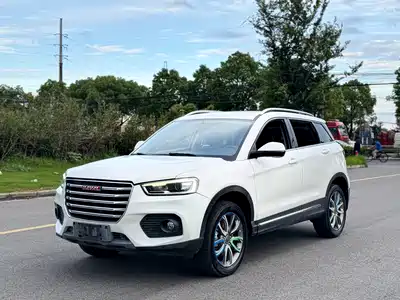 Haval H6 Coupe 2018