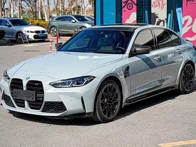 BMW M3 2024