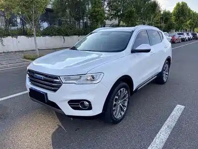 Haval H6 2017