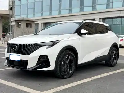 GAC Trumpchi GS3 2025