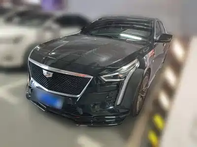 Cadillac CT6 2021