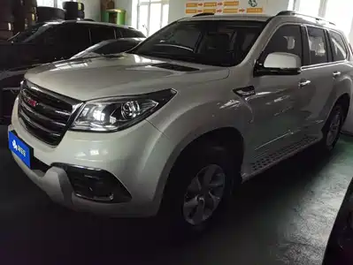Haval H9 2017